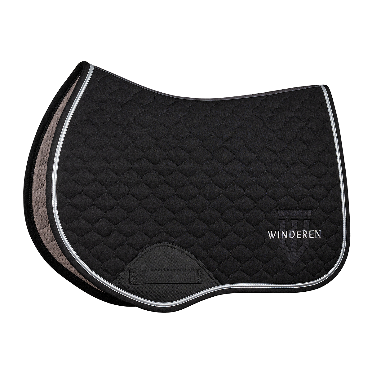 Czaprak skokowy Winderen - Raven/Silver