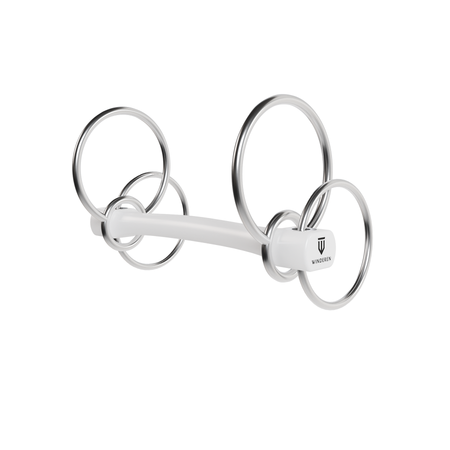 Winderen Scourier - White Edition - Slim