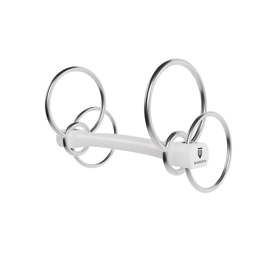 Winderen Scourier - White Edition - Slim