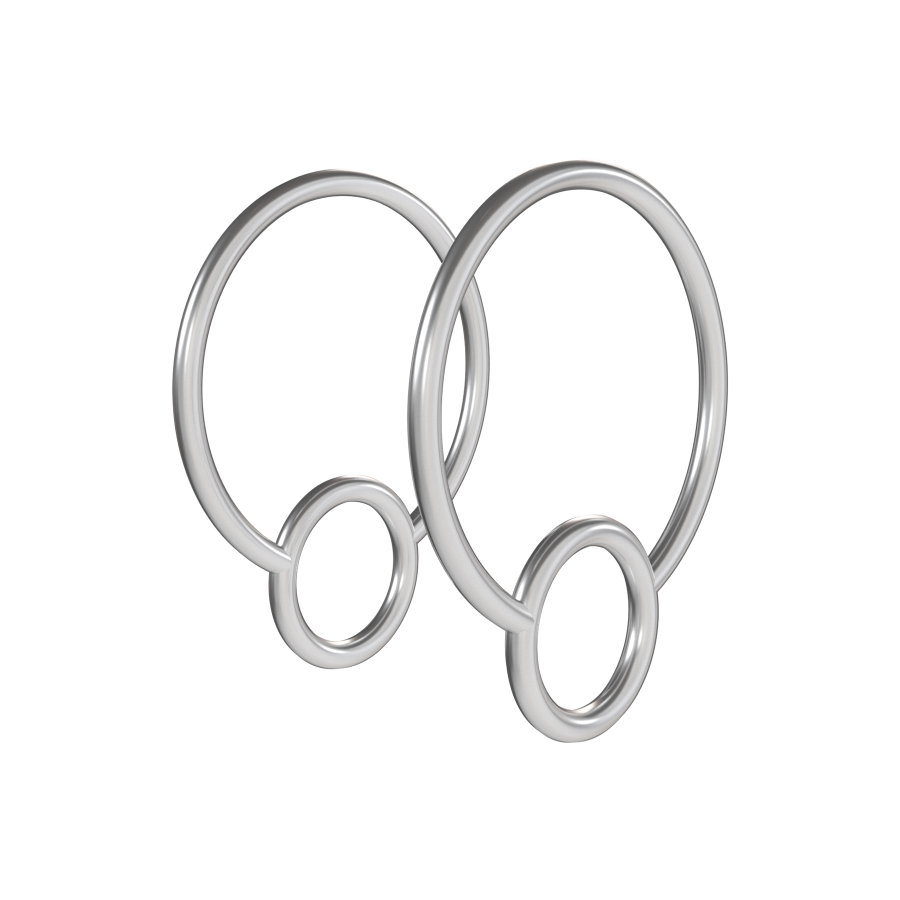 Winderen Kółka do Swalesa