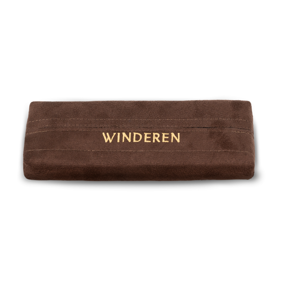 Podkładka pod nachrapnik Winderen Chin Relief Standard Chocolate
