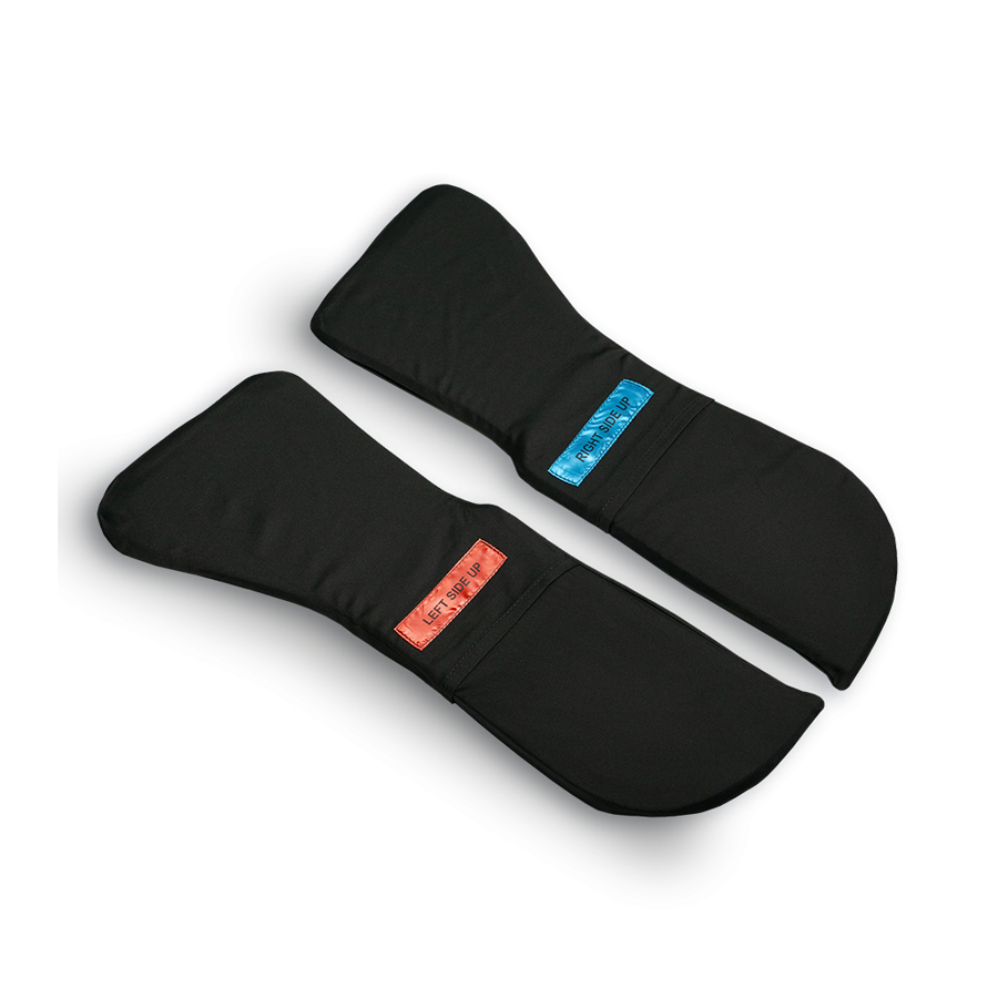 Wkłady do podkładki pod siodło Winderen Comfort 18 mm - Pony