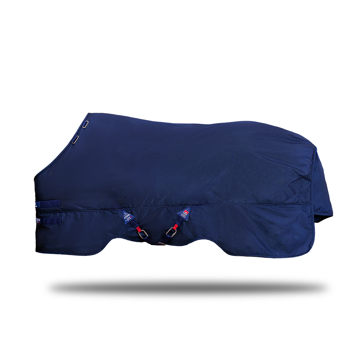 Derka padokowa dla koni Winderen Thermoactive Zoom 50-200 - Ballistic Nylon 1680D 145 cm