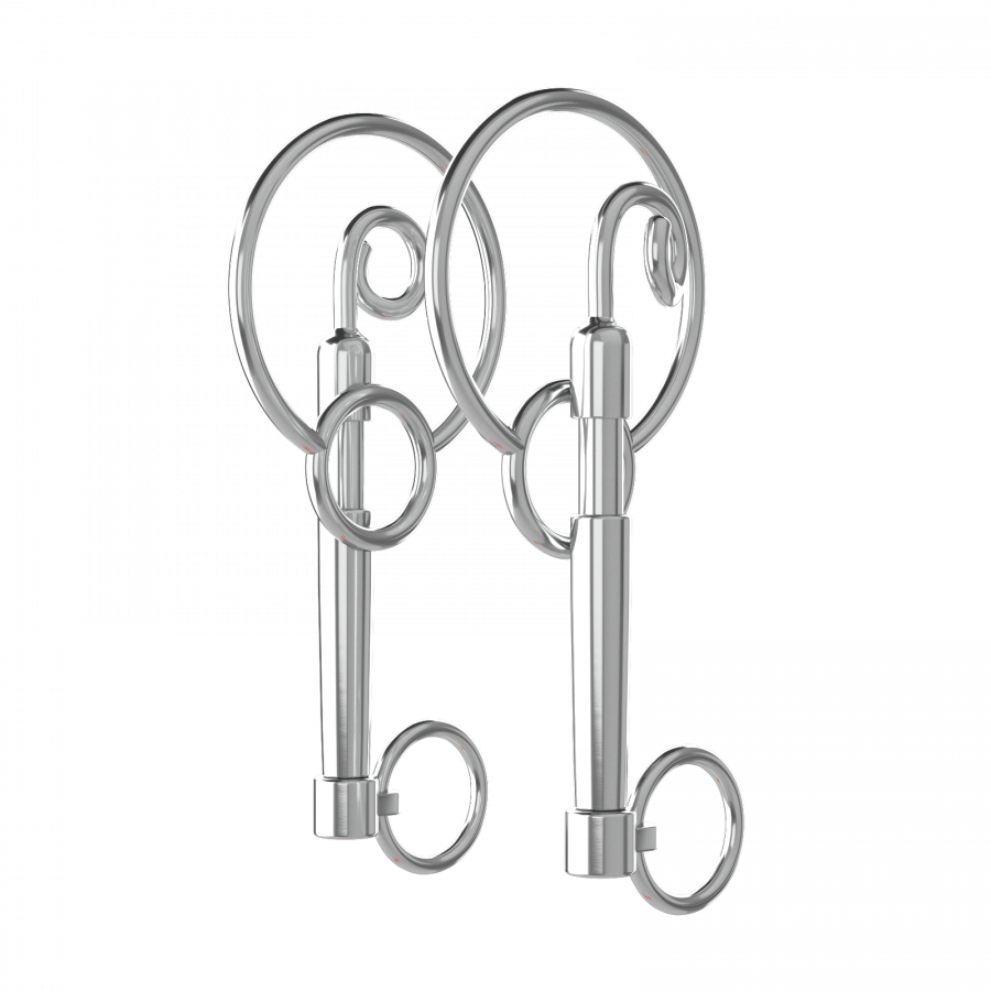 Winderen Swales Pelham średni - boki