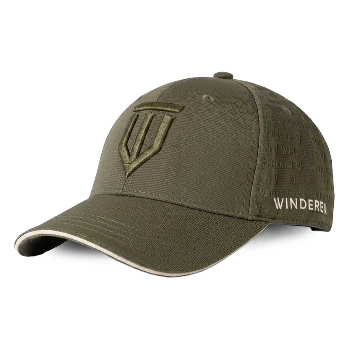 Czapka Winderen NanoSilver - Olive