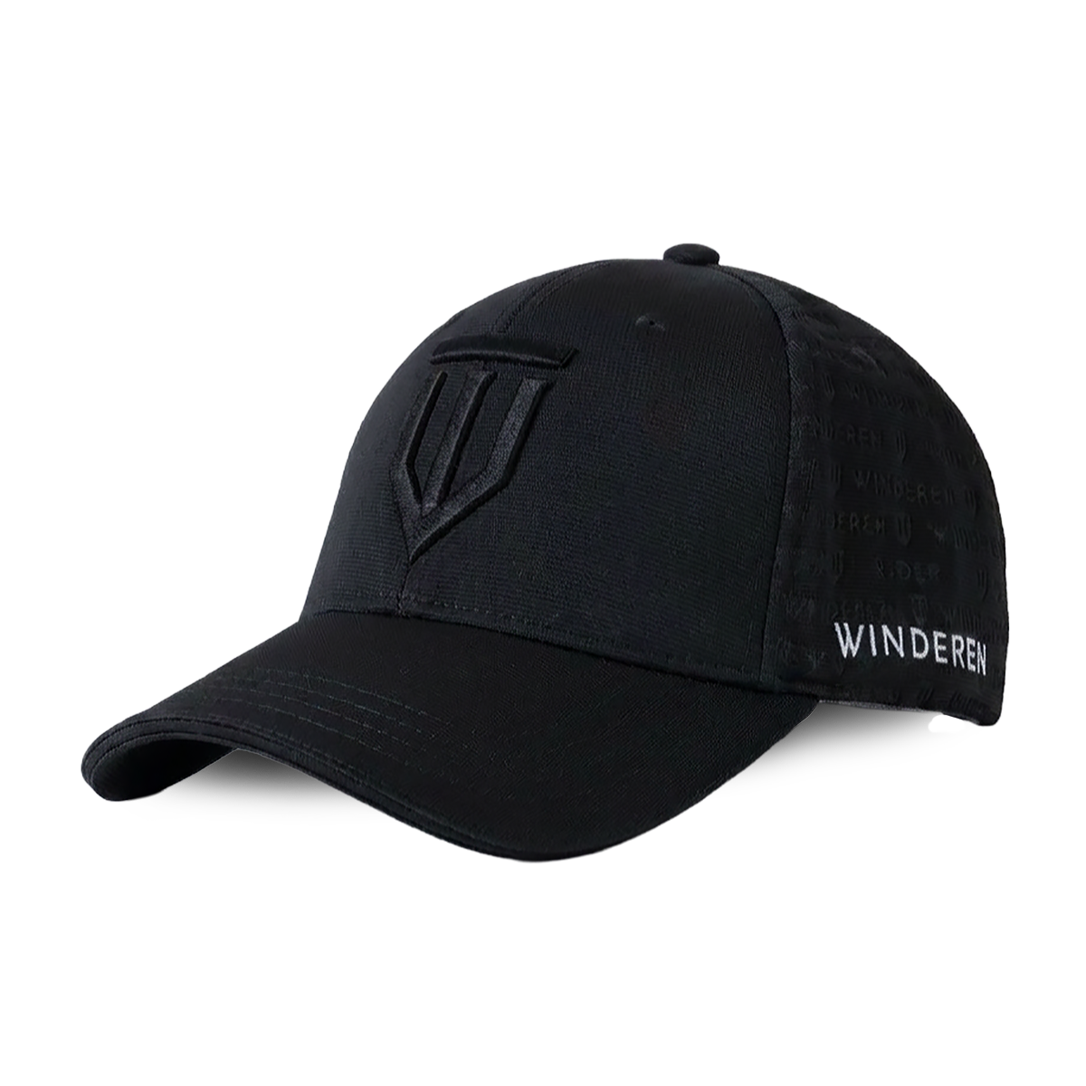 Czapka Winderen NanoSilver - Black