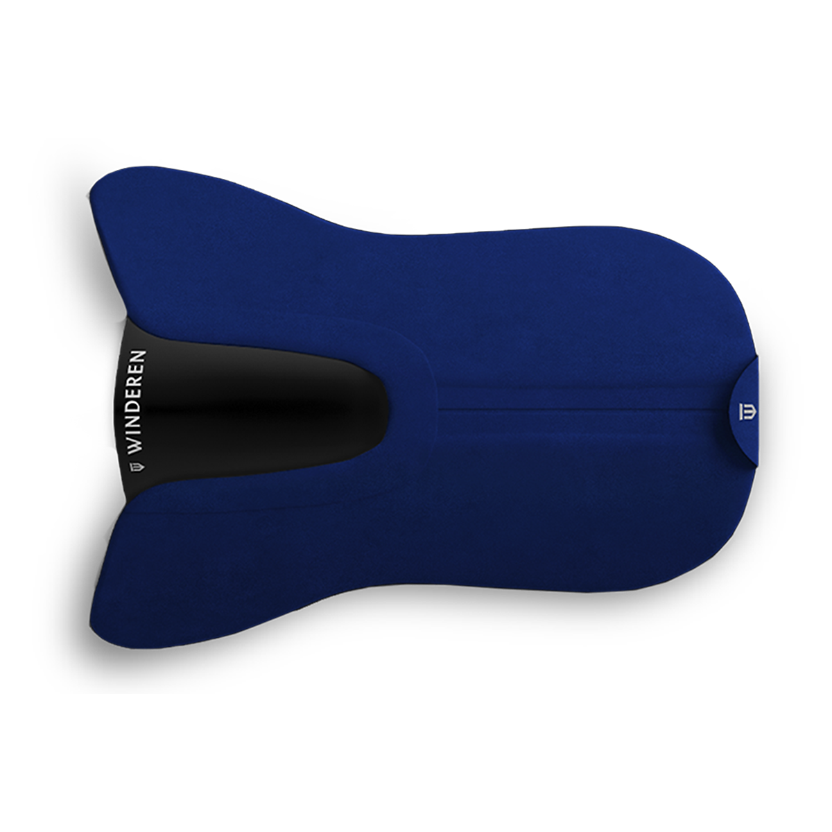 Pokrowiec do podkładki pod siodło Winderen ujeżdżeniowy - Dark Blue