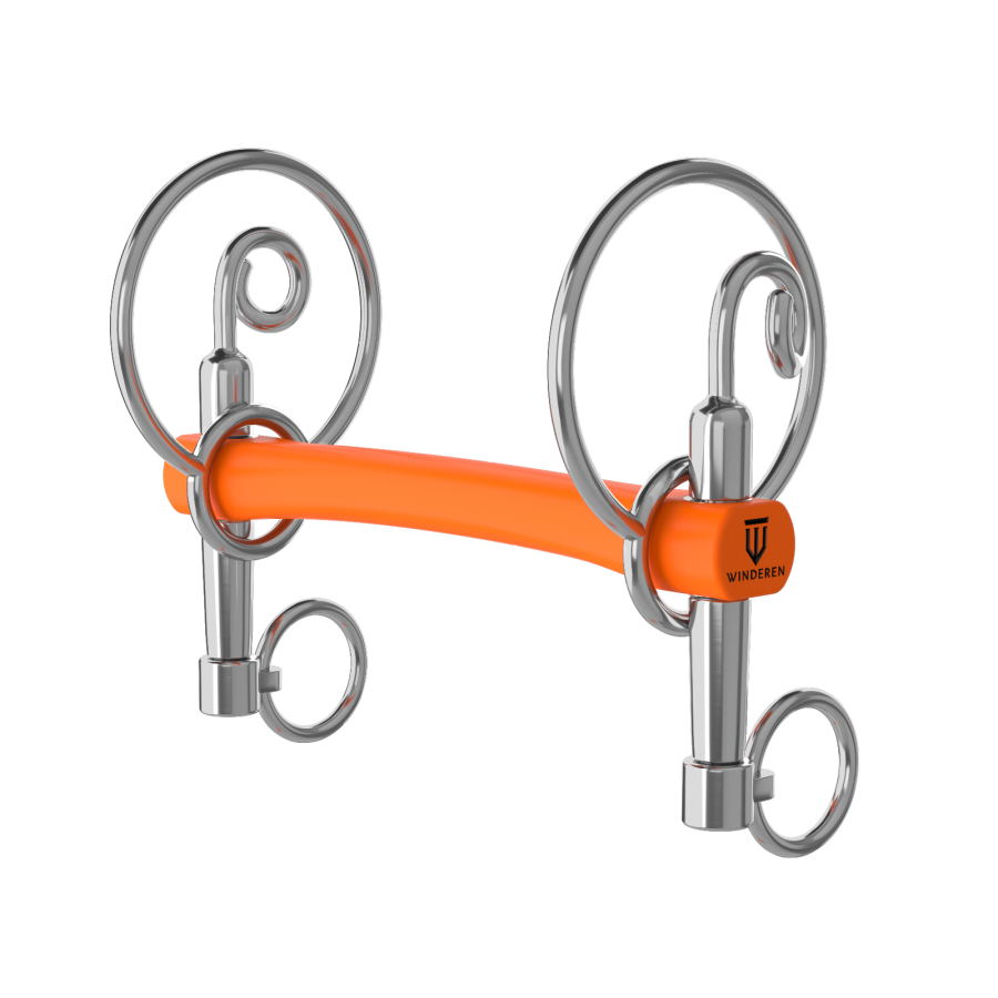 Winderen Swales Pelham krótki - Comfort