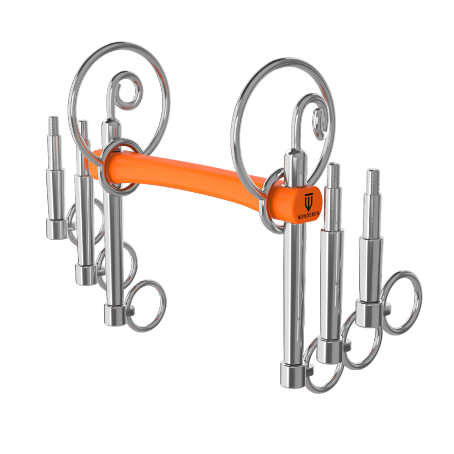 Winderen Swales Pelham (zestaw 3 długości) - Comfort