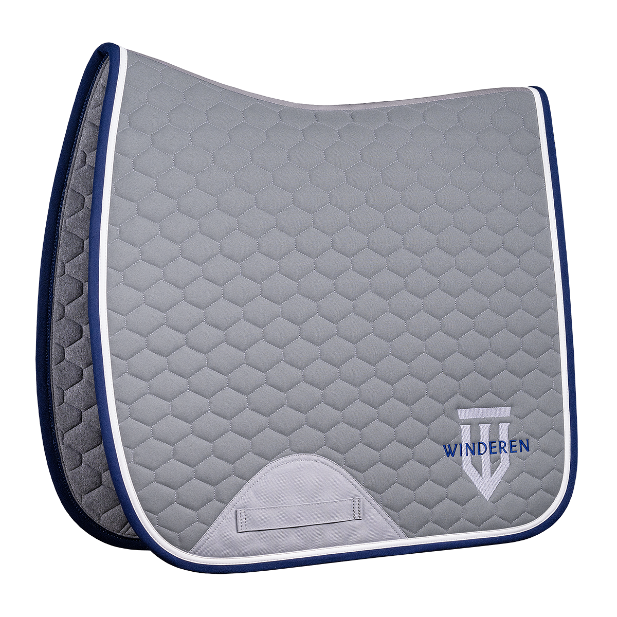 Czaprak ujeżdżeniowy Winderen NanoSilver Line - Grey