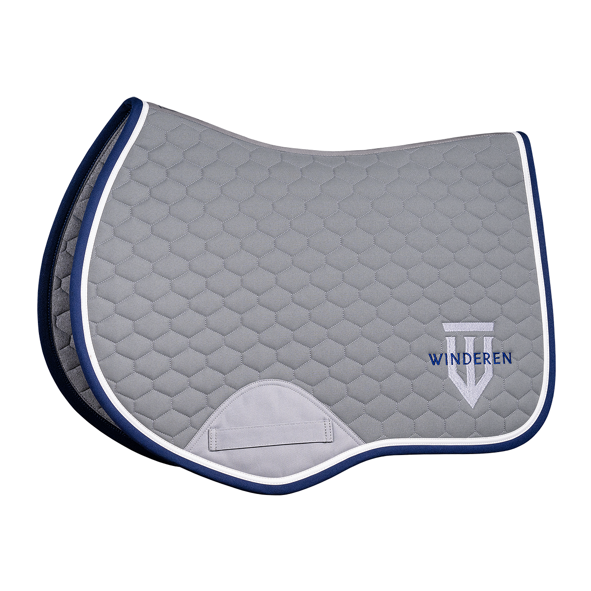 Czaprak skokowy Winderen NanoSilver Line - Grey