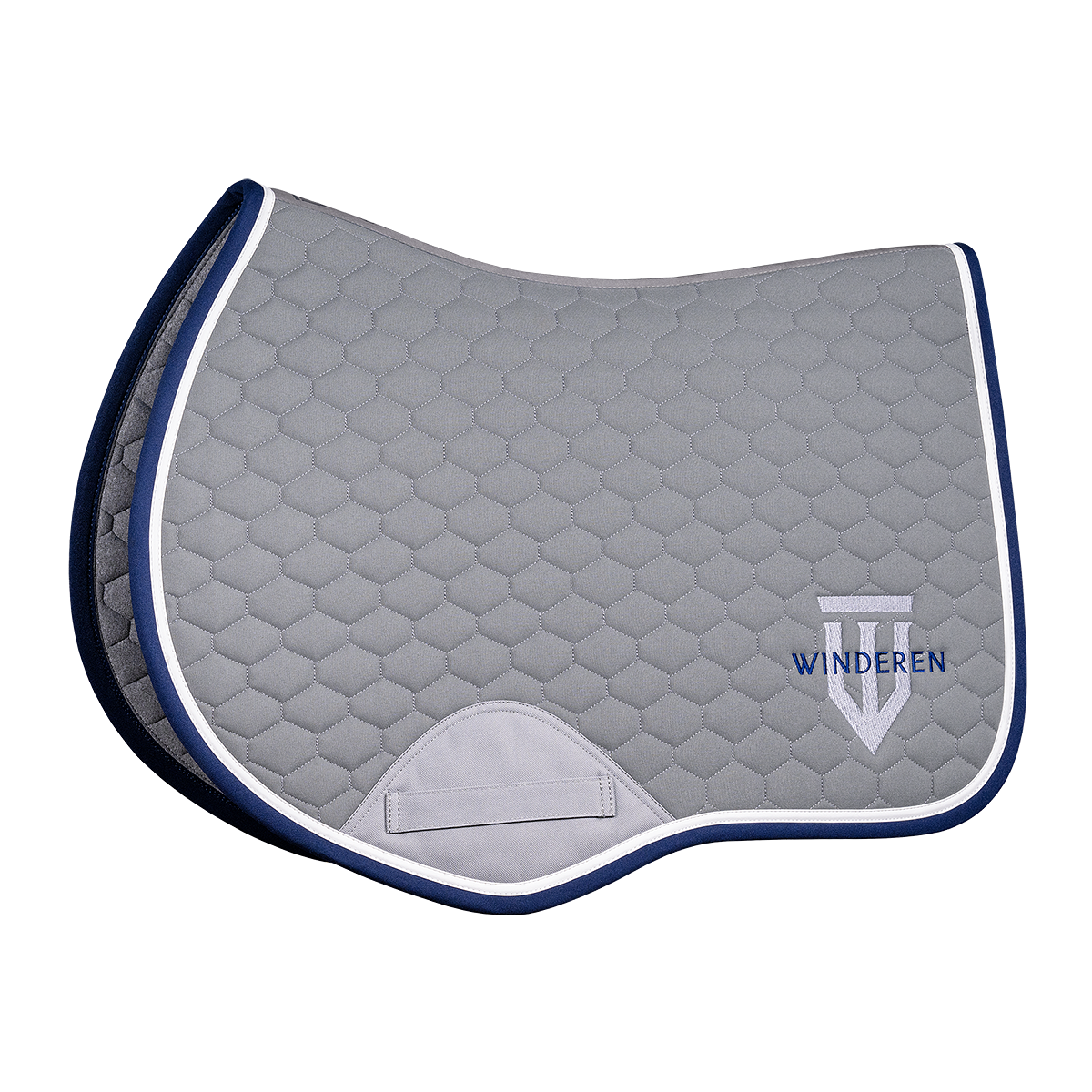 Czaprak skokowy Winderen NanoSilver Line - Grey