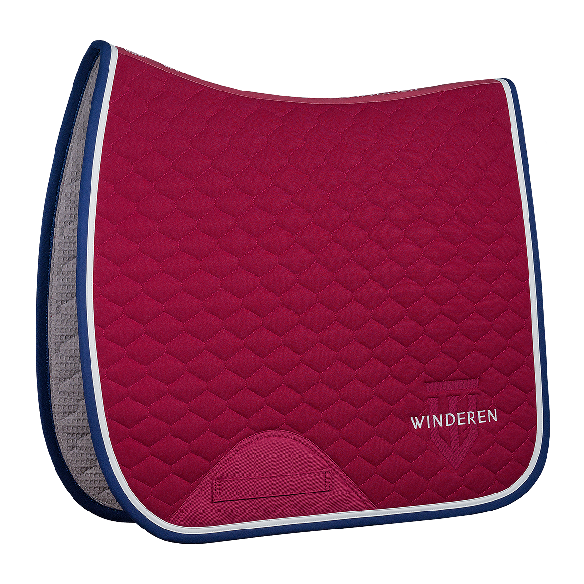 Czaprak ujeżdżeniowy Winderen - Ruby/White