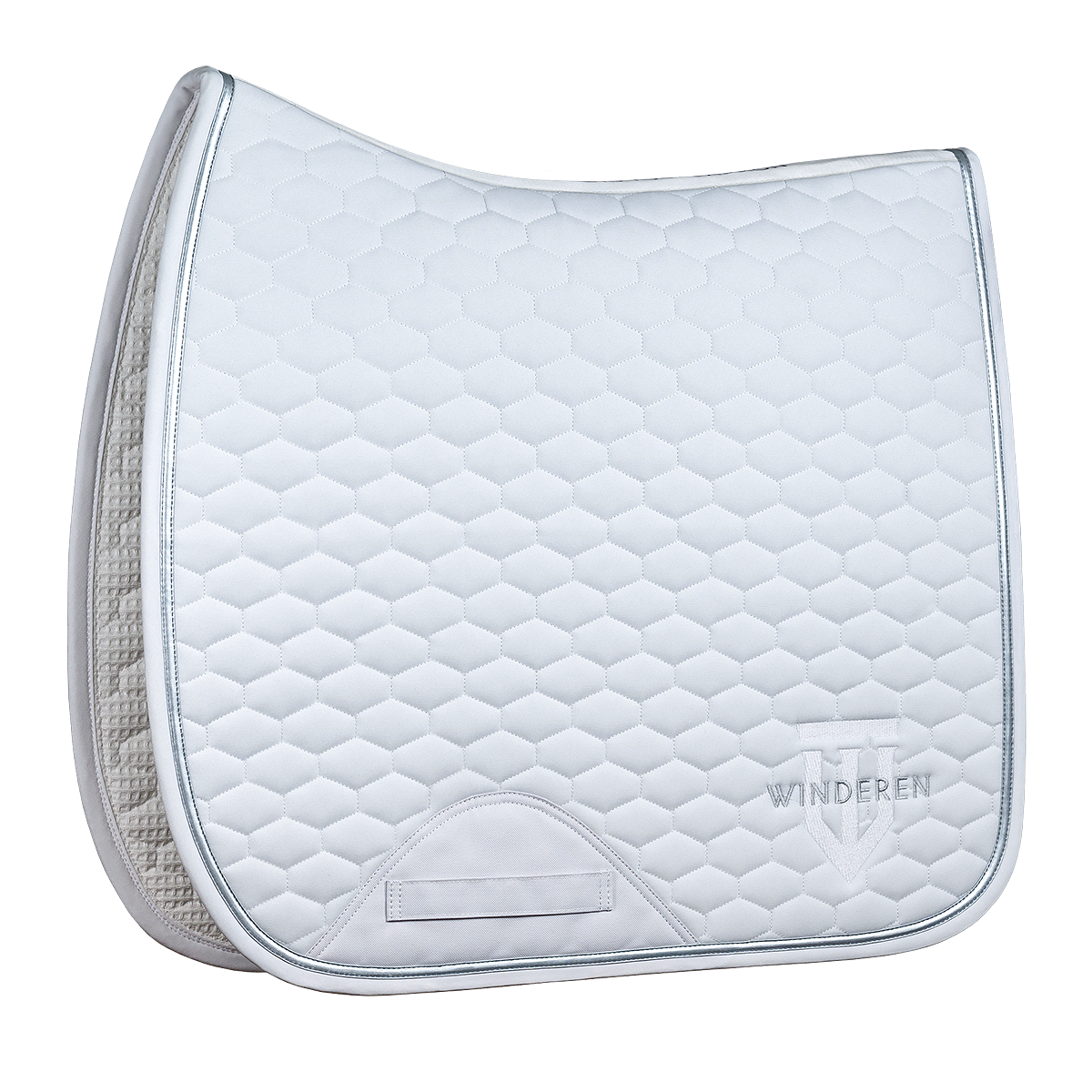 Czaprak ujeżdżeniowy Winderen - Snowflake/Silver