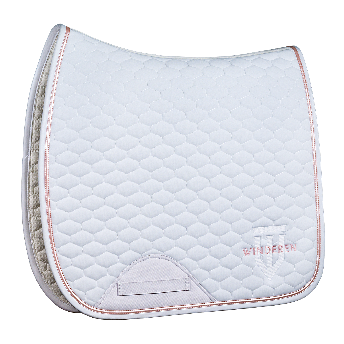 Czaprak ujeżdżeniowy Winderen - Snowflake/Rose Gold