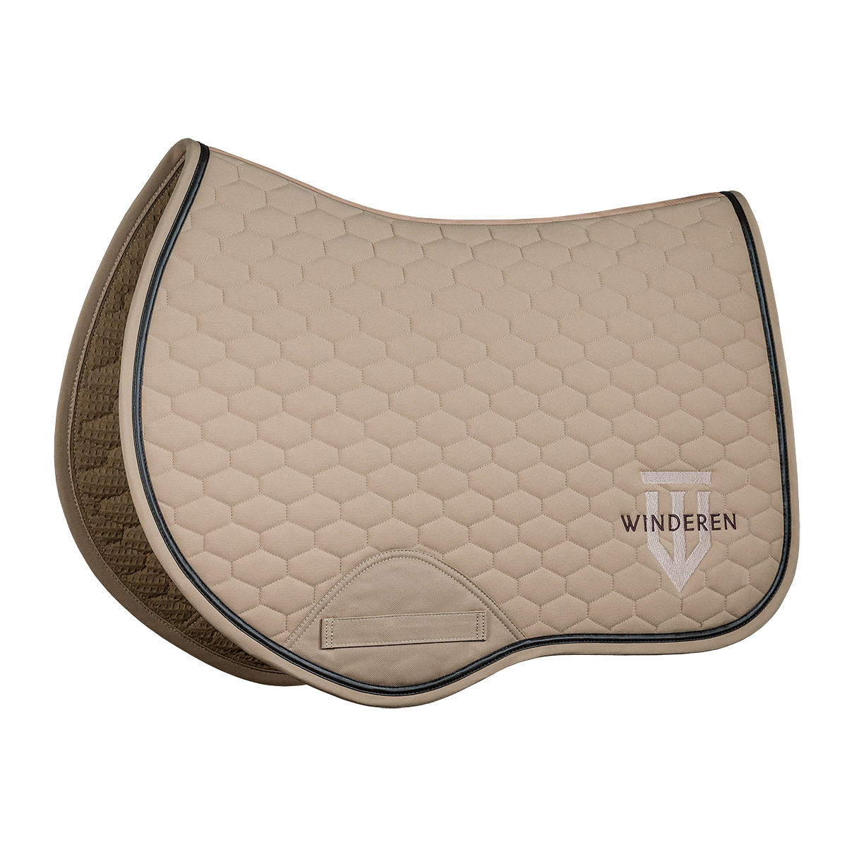 Czaprak skokowy Winderen - Latte/Chocolate