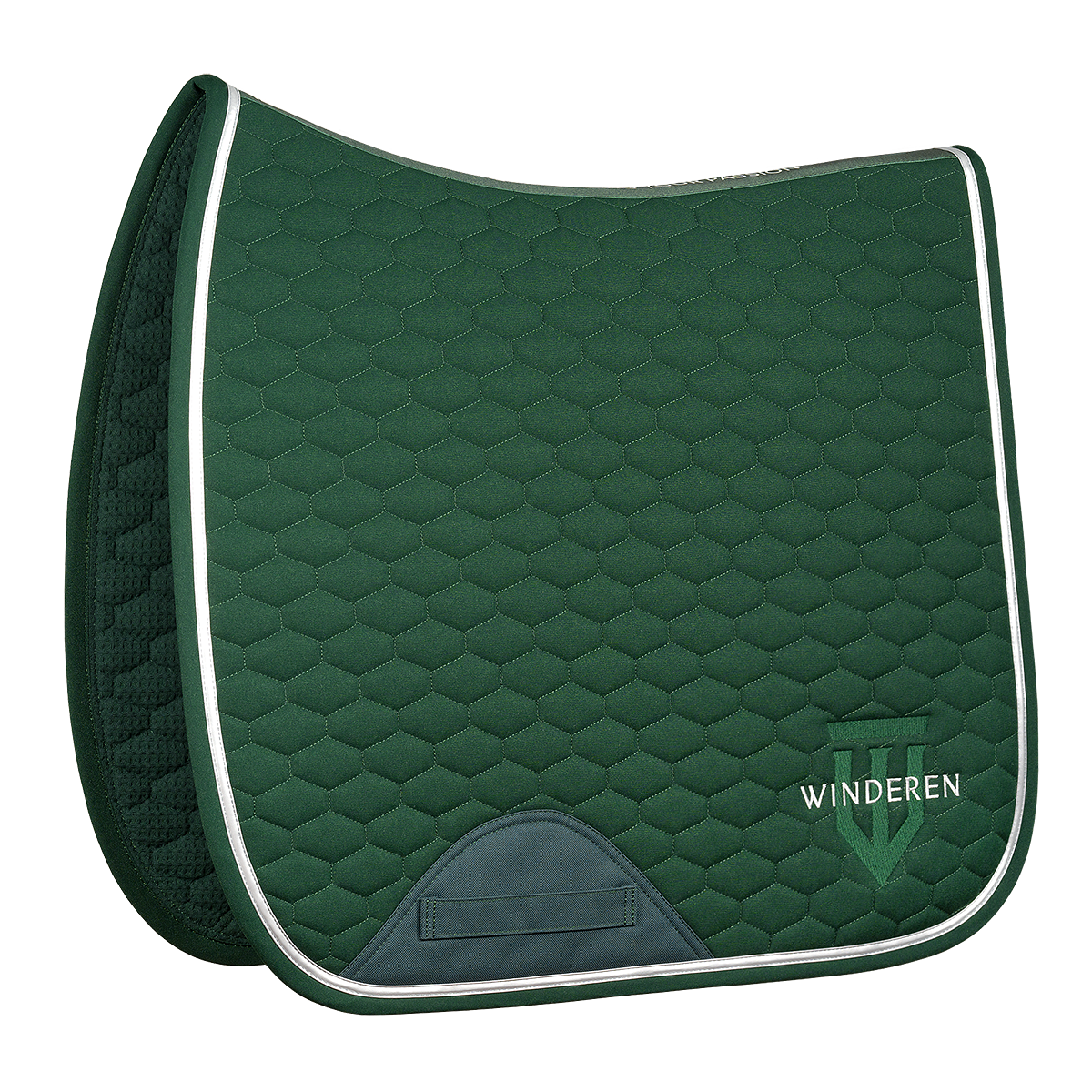 Czaprak ujeżdżeniowy Winderen - Malachite/Silver