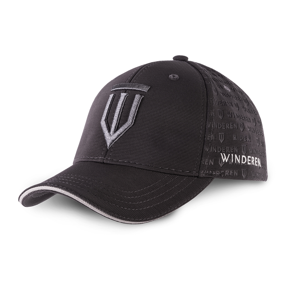 Czapka Winderen NanoSilver - Graphite