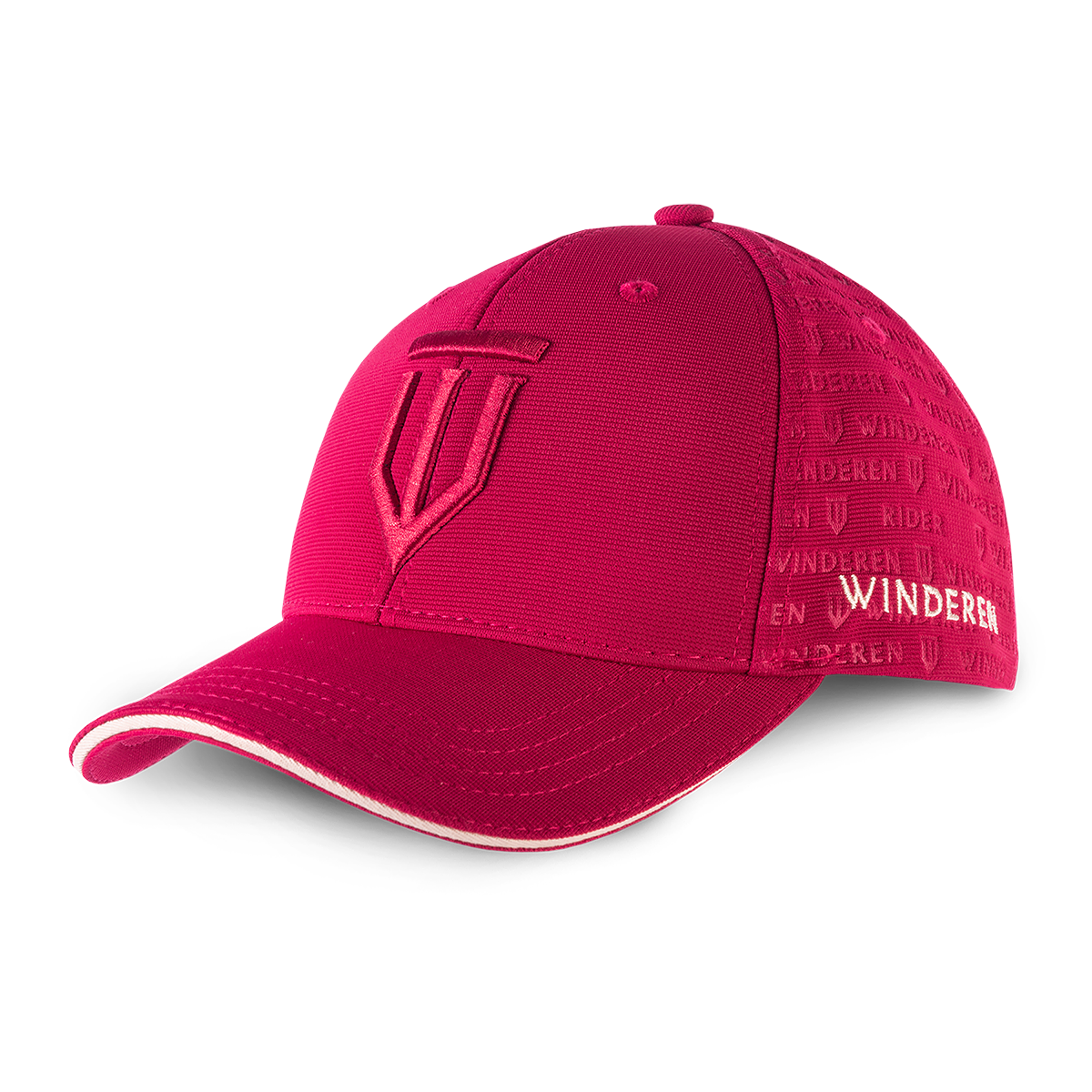 Czapka Winderen NanoSilver - Raspberry