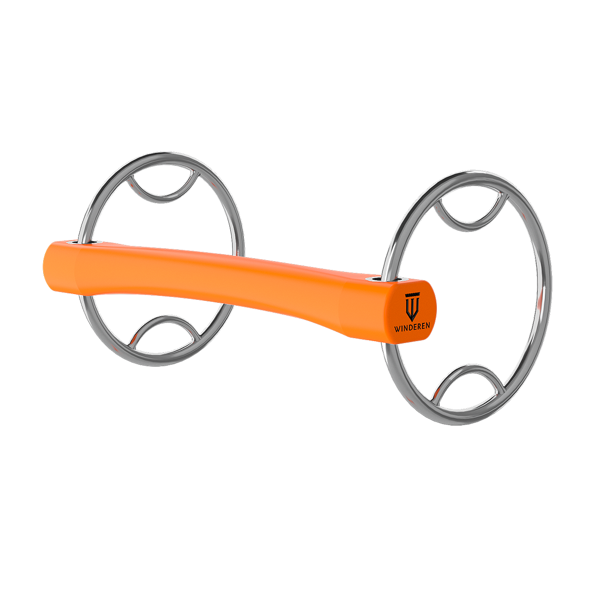 Wędzidło Winderen Beval - Flexi 135 mm - Comfort