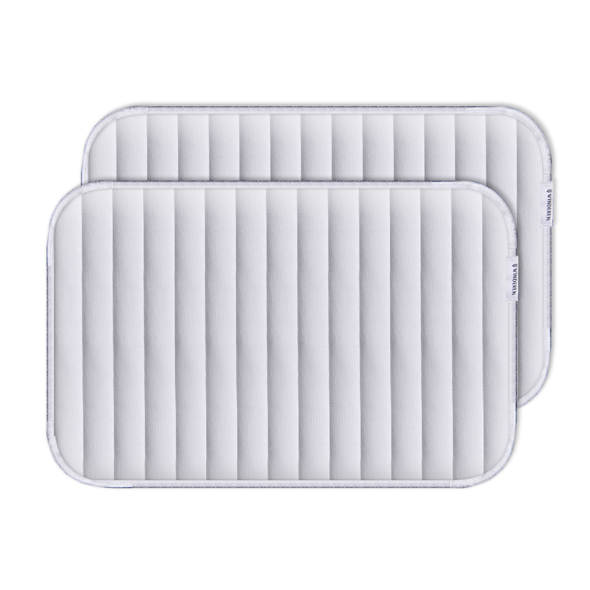 Podkładki pod owijki treningowe Winderen Thermo Silver Cob - White