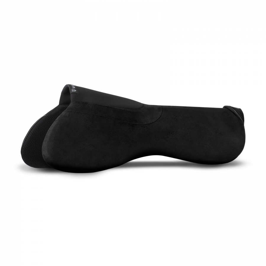 Podkładka pod siodło Winderen skokowa Slim 10mm - Coal